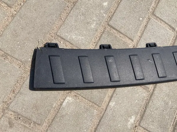 Gradino Paraurti Posteriore Mercedes X204 GLK image 3