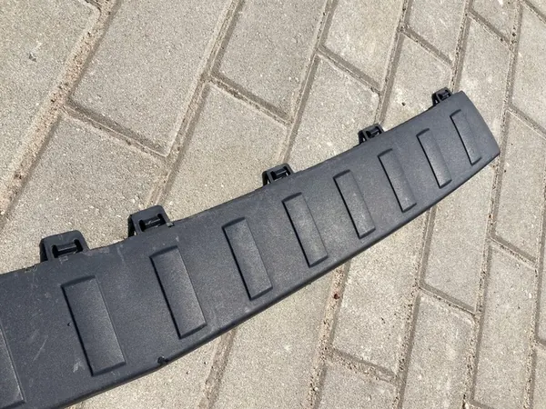 Gradino Paraurti Posteriore Mercedes X204 GLK image 4