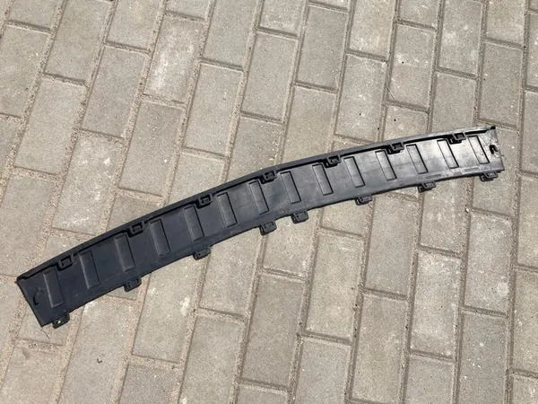 Gradino Paraurti Posteriore Mercedes X204 GLK image 5