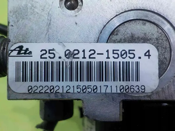 Jeep Compass ABS-pump OEM 250212-15054 Begagnad image 5