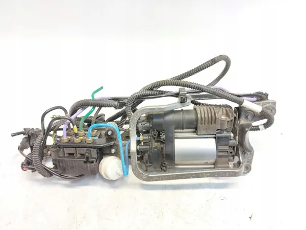 Porsche Macan Turbo II LIFT Pompe Compresseur Suspension OEM 95B616006G-JLK01 image 2
