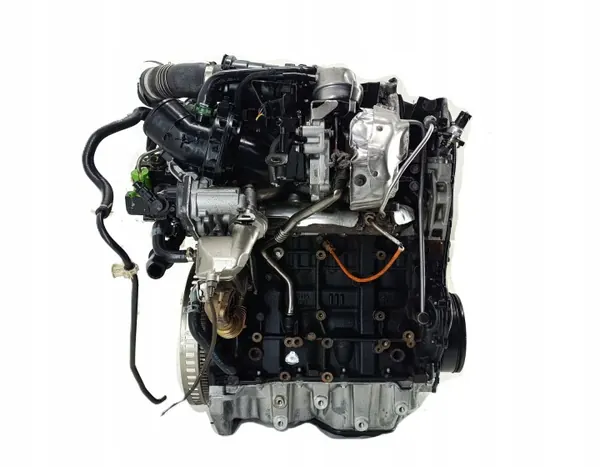 Nissan R9MA410 Complete Dieselmotor - Gebruikt image 5