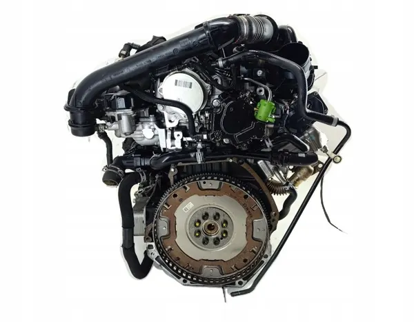 Nissan R9MA410 Complete Dieselmotor - Gebruikt image 6