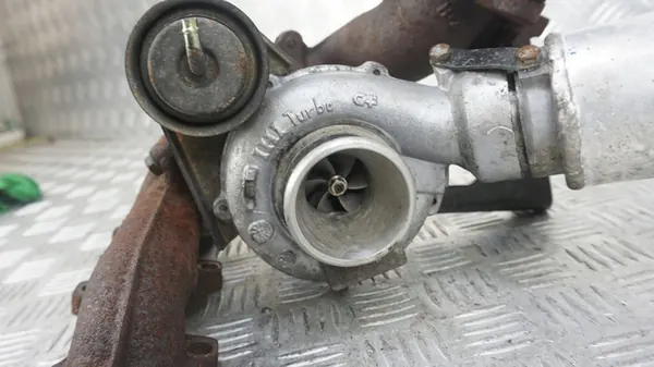 Turboalimentador Chrysler PT Cruiser 2.2 CRD A6640960299 image 2