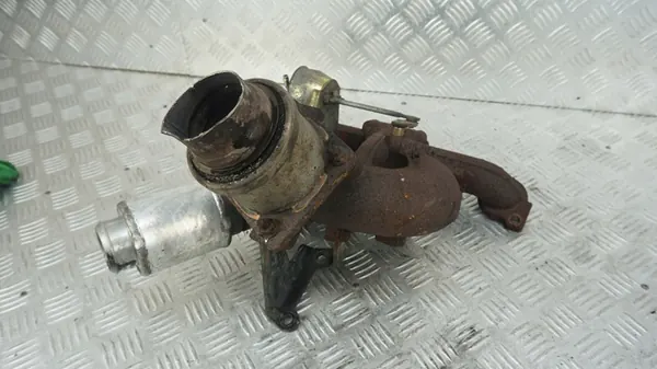 Turboalimentador Chrysler PT Cruiser 2.2 CRD A6640960299 image 3