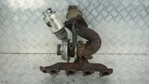 Turboalimentador Chrysler PT Cruiser 2.2 CRD A6640960299 image 4