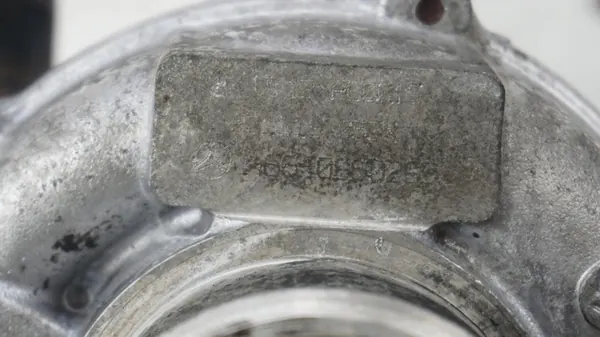 Turboalimentador Chrysler PT Cruiser 2.2 CRD A6640960299 image 5