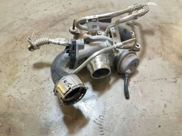 Gebrauchter Ford Turbolader OEM H6BG6K682AD image 2
