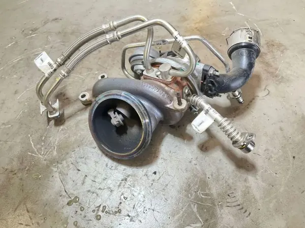 Gebrauchter Ford Turbolader OEM H6BG6K682AD image 3