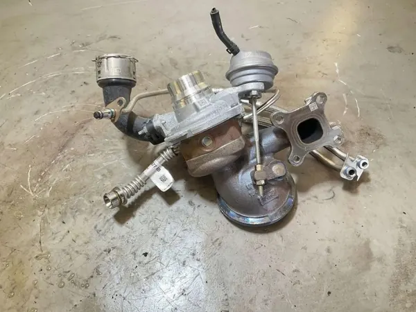 Gebrauchter Ford Turbolader OEM H6BG6K682AD image 5