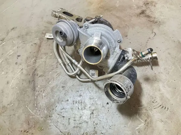 Gebrauchter Ford Turbolader OEM H6BG6K682AD image 6