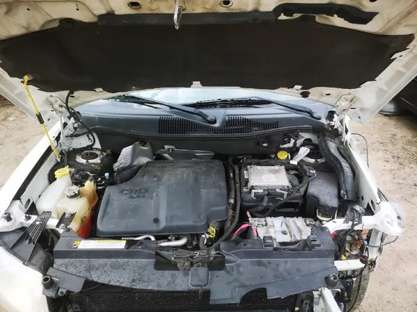 Gasklep Jeep Compass 2012 2.2L A6510900370 image 7