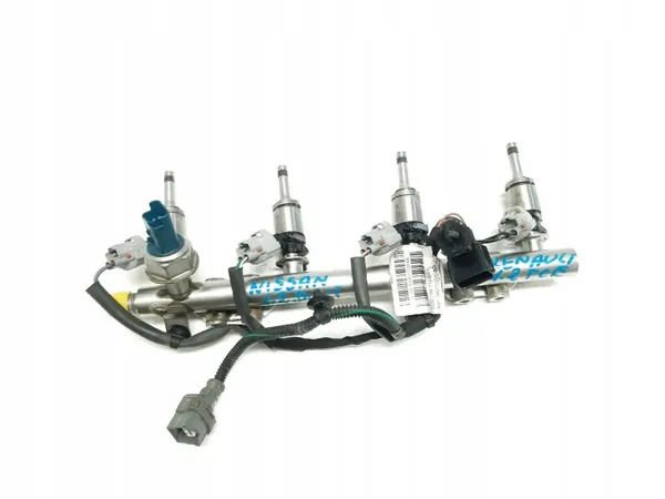 Riel de inyección OEM 175226637R para Nissan Renault 1.2 DIG-T image 2