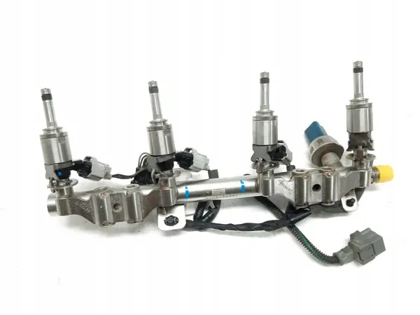 Riel de inyección OEM 175226637R para Nissan Renault 1.2 DIG-T image 3
