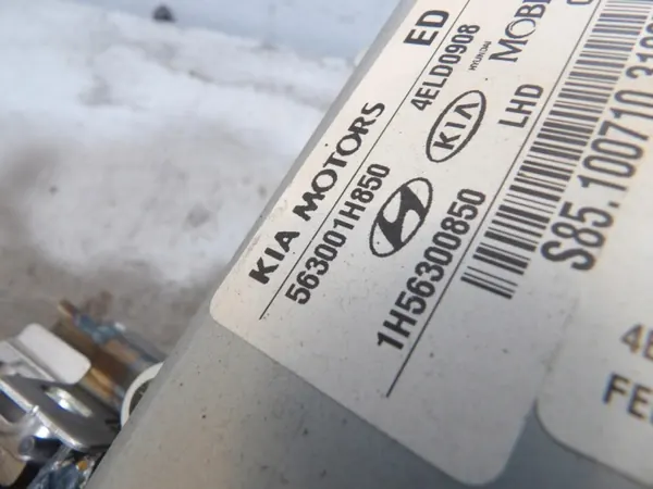 Kia Pro Ceed I Sähköinen ohjauspylväs OEM 56300-1H850 image 3