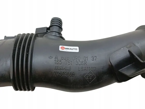 Mercedes Ansaugrohr OEM A6260900137 - Gebraucht image 6