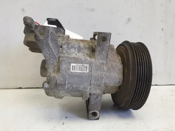 Compresseur de climatisation Dacia Duster 1.5 DCi Z0014345C image 3