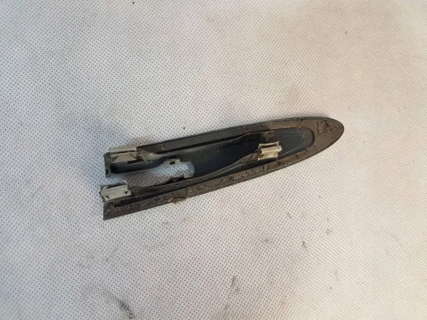 BMW Dachscharnierleiste Links OEM 7159177ORI image 3
