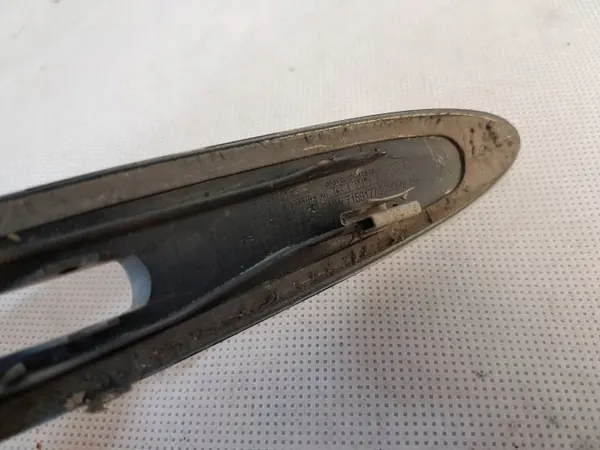 BMW Dachscharnierleiste Links OEM 7159177ORI image 5