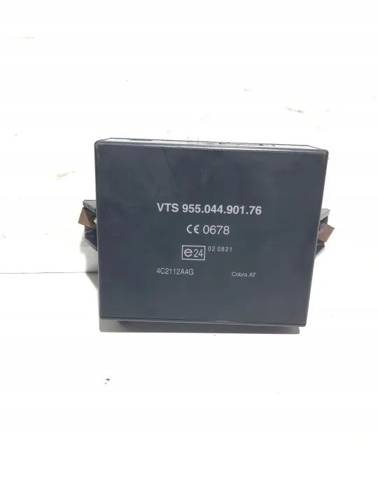 Module téléphone Porsche Cayenne OEM 95504490176 image 2