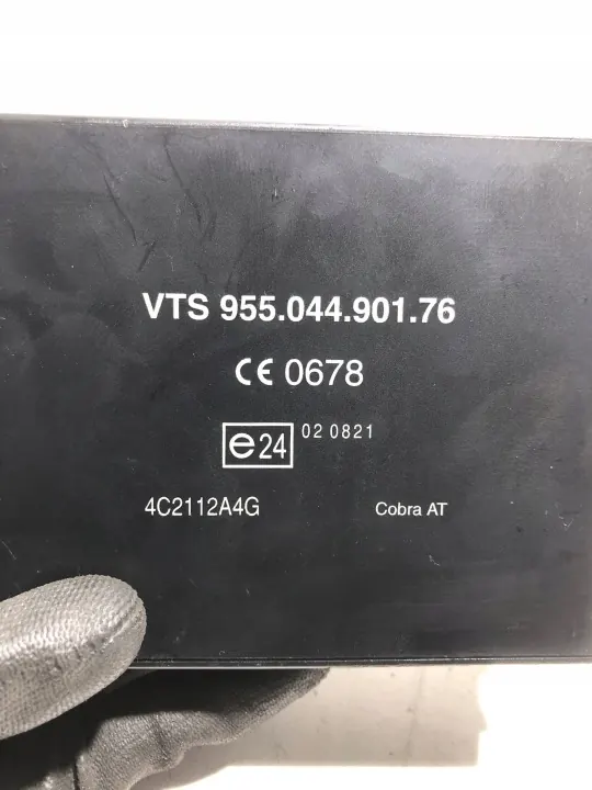 Module téléphone Porsche Cayenne OEM 95504490176 image 4