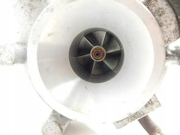 Turbocompresor 3.0 HPI EURO4 Iveco Daily IV 35C 35S image 2