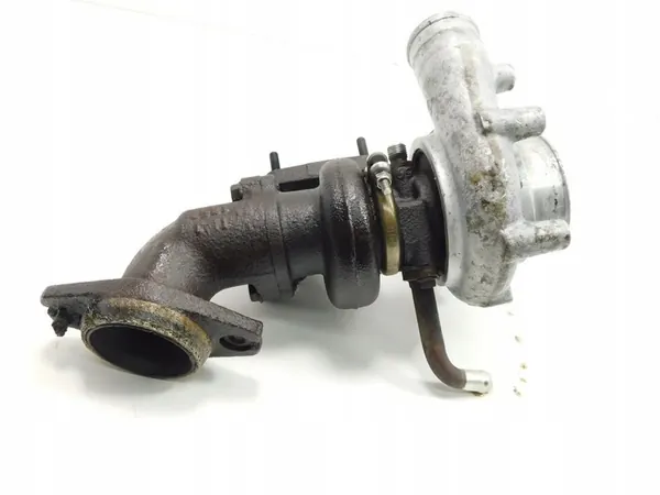 Turbocompresor 3.0 HPI EURO4 Iveco Daily IV 35C 35S image 5