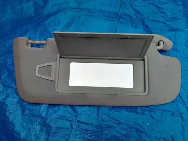 Visor Mercedes W221 OEM A2218100210/110 image 5