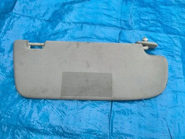 Visor Mercedes W221 OEM A2218100210/110 image 8