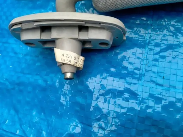 Visor Mercedes W221 OEM A2218100210/110 image 9