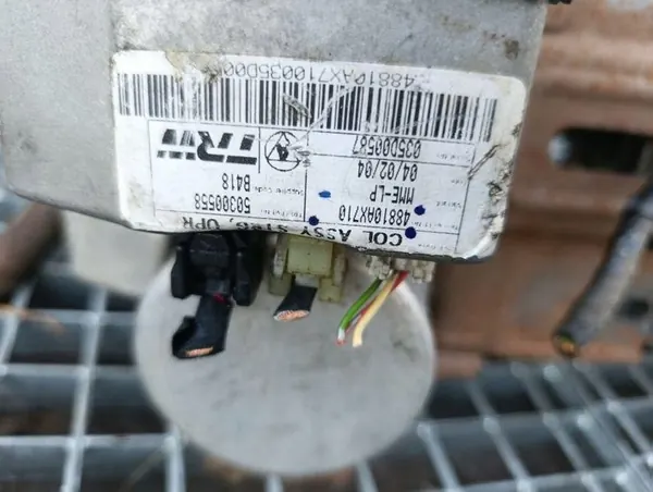 Lenksäulenunterstützung Nissan Micra K12 OEM 48810AX710/705 image 2