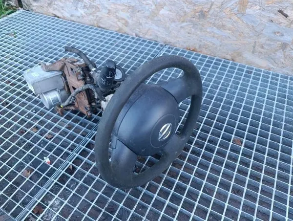 Lenksäulenunterstützung Nissan Micra K12 OEM 48810AX710/705 image 4