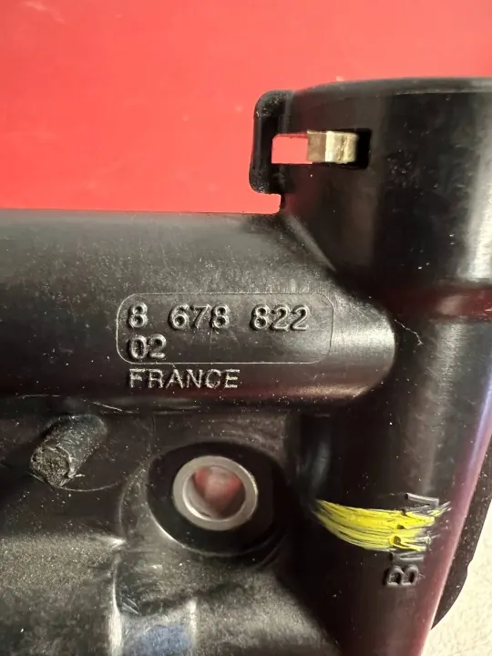 BMW X3 G01 Ölkühlerleitung OEM 8678822 - Gebraucht image 3