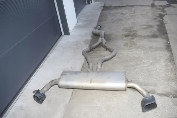Demper BMW X6 F16/F86 OEM 15982410 3.0L Diesel image 3