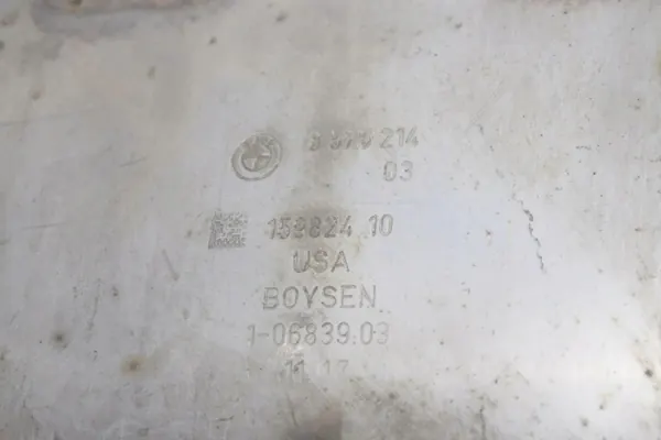 Demper BMW X6 F16/F86 OEM 15982410 3.0L Diesel image 5