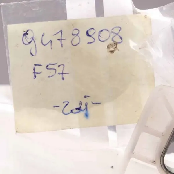 Mini OEM 9478908 Ruitenwisservloeistofreservoir F55 F56 F57 image 9