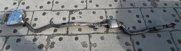 Échappement Mercedes W223 350CDI 400CDI image 3