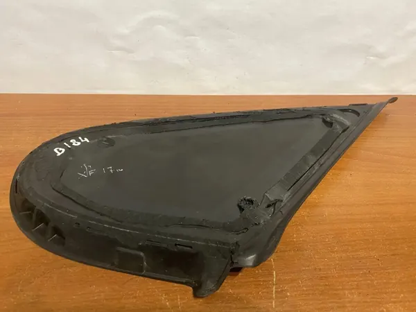 Vidro lateral traseiro esquerdo OEM B184 Jaguar XF image 3