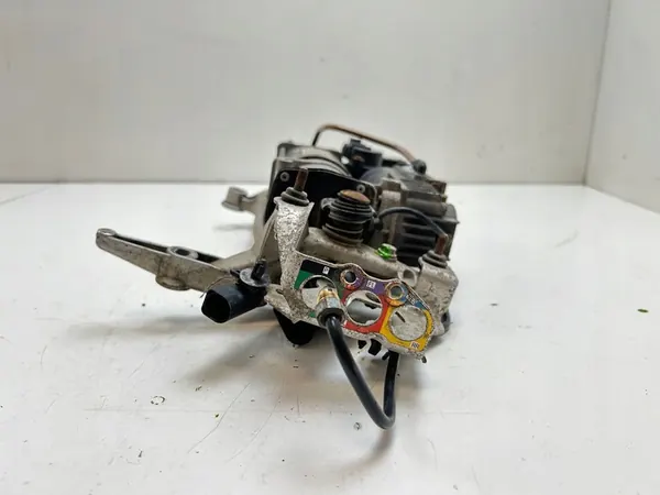 Compressore Sospensione VW Touareg Porsche Cayenne OEM image 2