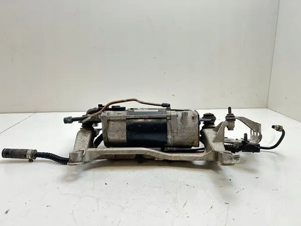 Compressore Sospensione VW Touareg Porsche Cayenne OEM image 3