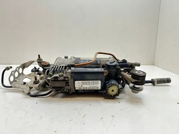 Compressore Sospensione VW Touareg Porsche Cayenne OEM image 5