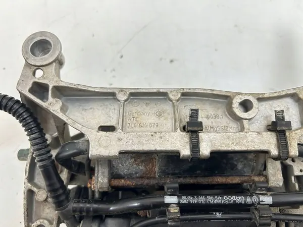 Compressore Sospensione VW Touareg Porsche Cayenne OEM image 7