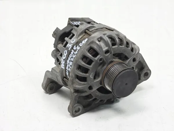 Bosch 110A Vaihtovirtageneraattori IVECO DAILY 06-14 3.0 HPI image 3