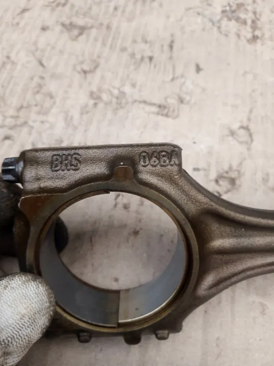 Audi A4 B6 B7 Kolvstänger 1.8T image 2