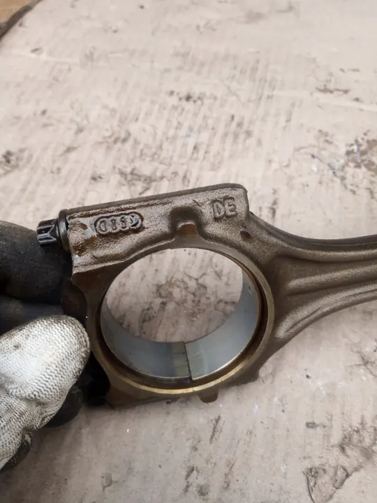 Audi A4 B6 B7 Kolvstänger 1.8T image 3