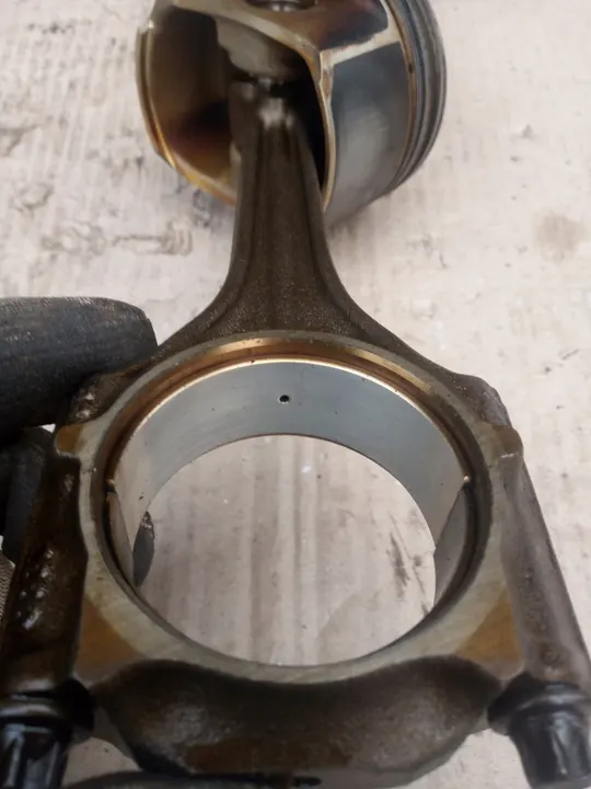 Audi A4 B6 B7 Kolvstänger 1.8T image 5