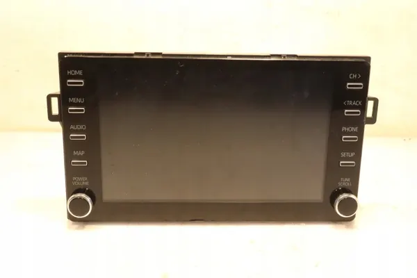 Rádio Navegação Toyota Yaris IV 1.5 OEM 86140-0D600 image 2