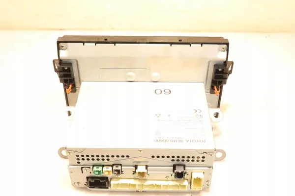 Rádio Navegação Toyota Yaris IV 1.5 OEM 86140-0D600 image 5
