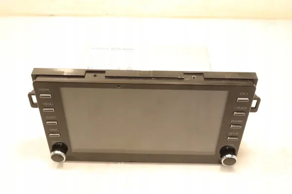 Rádio Navegação Toyota Yaris IV 1.5 OEM 86140-0D600 image 6
