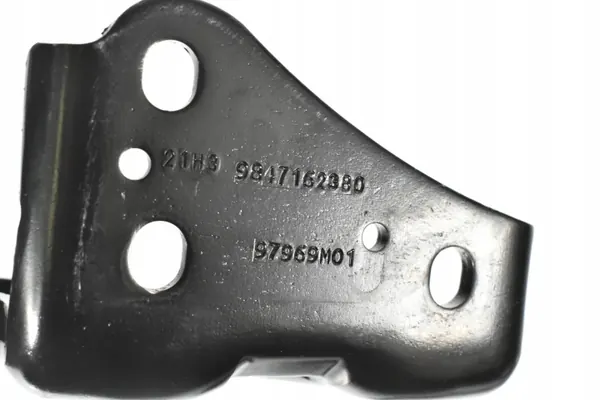 Liukuoven rulla vasen OEM 98 237 145 80 image 5